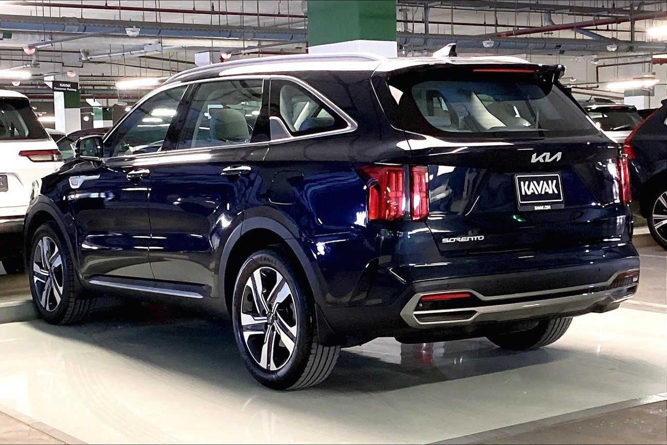 كيا سورينتو EX | شامل الضمان | 0 ﺪﻔﻋﺓ ﺃﻮﻟﻯ