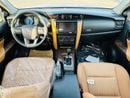 Toyota Fortuner Toyota Fortuner 2.7 mid option manual AC 2025