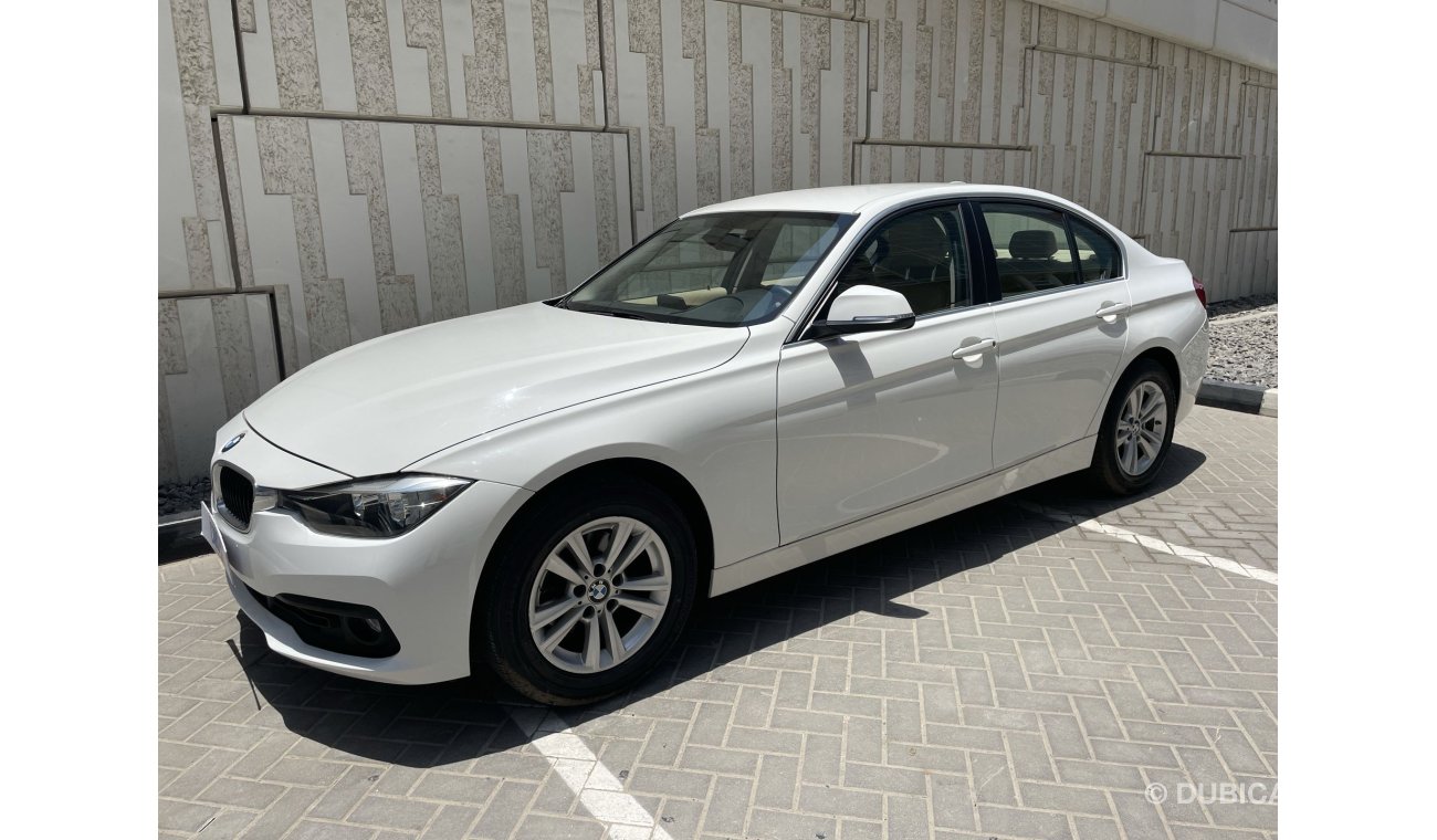 بي أم دبليو 318 318I 1.5 | Under Warranty | Free Insurance | Inspected on 150+ parameters