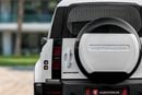 Land Rover Defender Defender 110 SE P300 | 5,973 P.M | 0% Downpayment |  AL TAYER WARRANTY!
