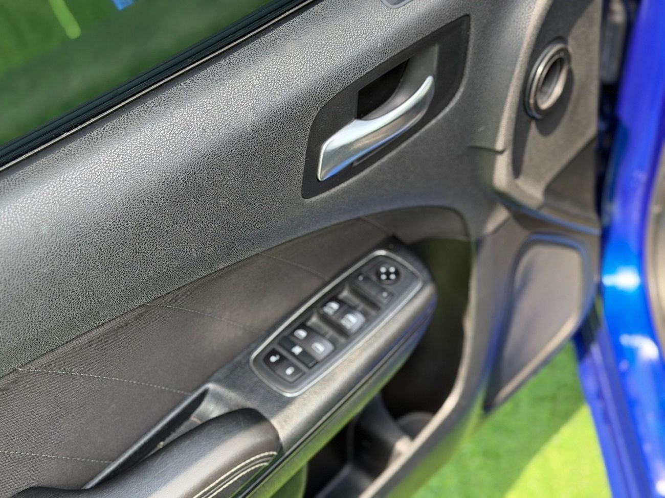 دودج تشارجر SXT Plus 3.6L