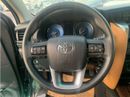 Toyota Fortuner EXR 2.7L (160 HP)