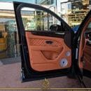 بنتلي بينتايجا V8