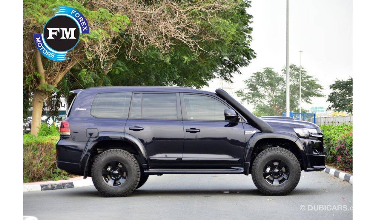 Toyota Land Cruiser 200 GX-R  V8 4.5L DIESEL AUTOMATIC XTREME EDITION WITH FRONT / REAR KDSS