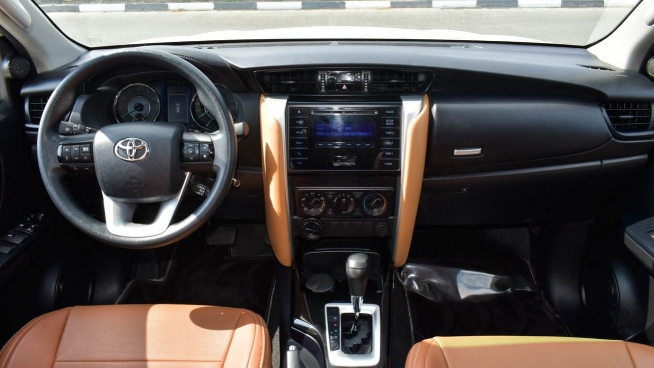 Toyota Fortuner EXR