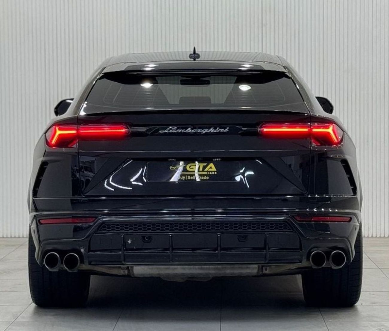 Lamborghini Urus S 4.0T V8 2021 Lamborghini Urus, Agency Warranty +SP, Full Agency Service History, GCC