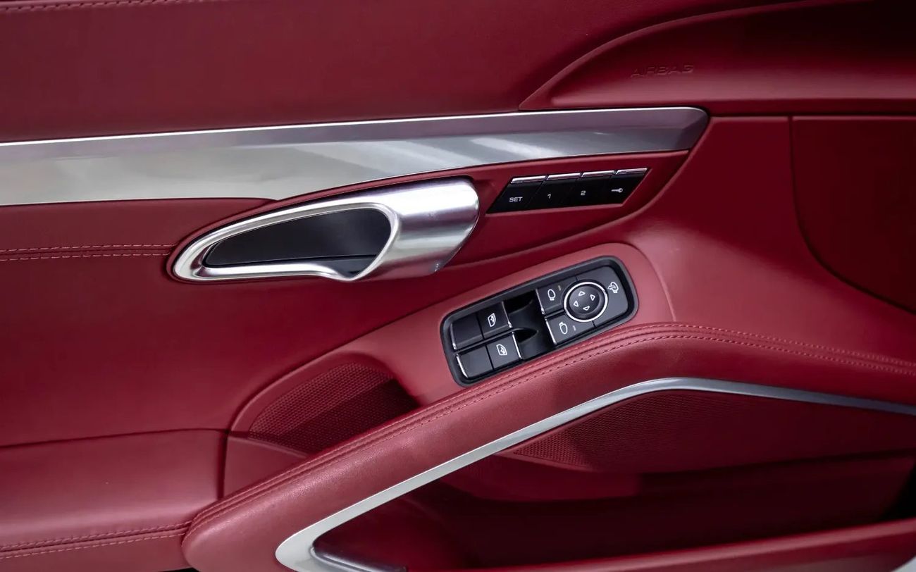 Porsche 718 Boxster - Chinese Spec