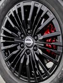 Nissan Patrol LE Platinum 5.6L Black Edition