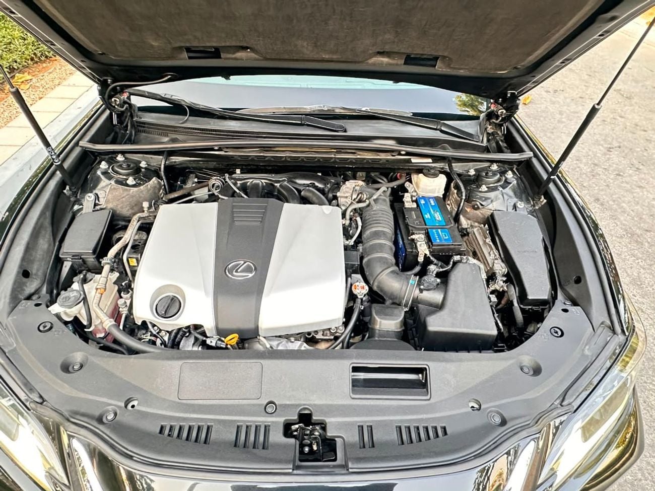 Lexus ES350 PLATINUM