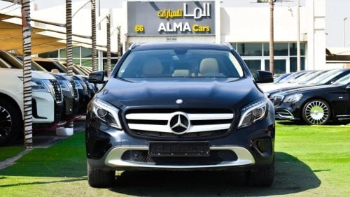 Mercedes-Benz GLA 250 4Matic