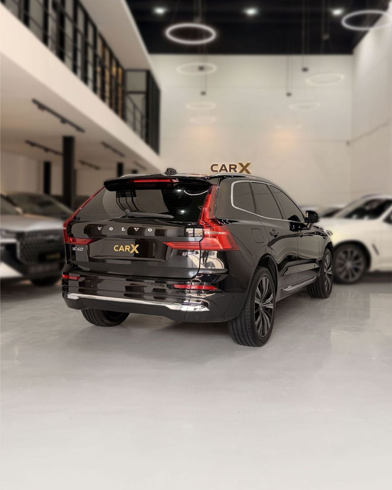 فولفو XC 60 INSCRIPTION فولفو XC60 B5 موديل 2023 | مواصفات خليجية | حالة ممتازة