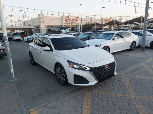 نيسان ألتيما SV 2.5L