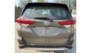 Toyota Rush 2021 PETROL 1.5L WITH PUSH START AVAILBLE IN COLOR