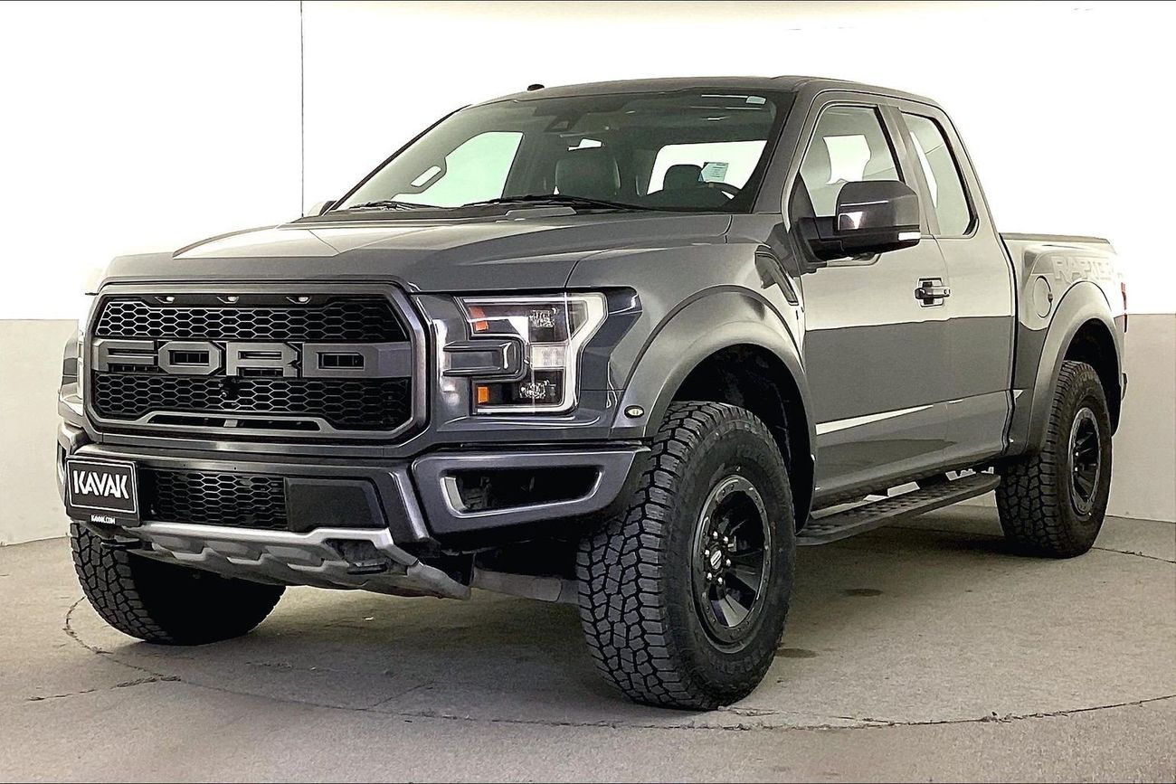 Ford F 150 Raptor Luxury - Super Cab | Guaranteed Warranty | 0 Down Payment