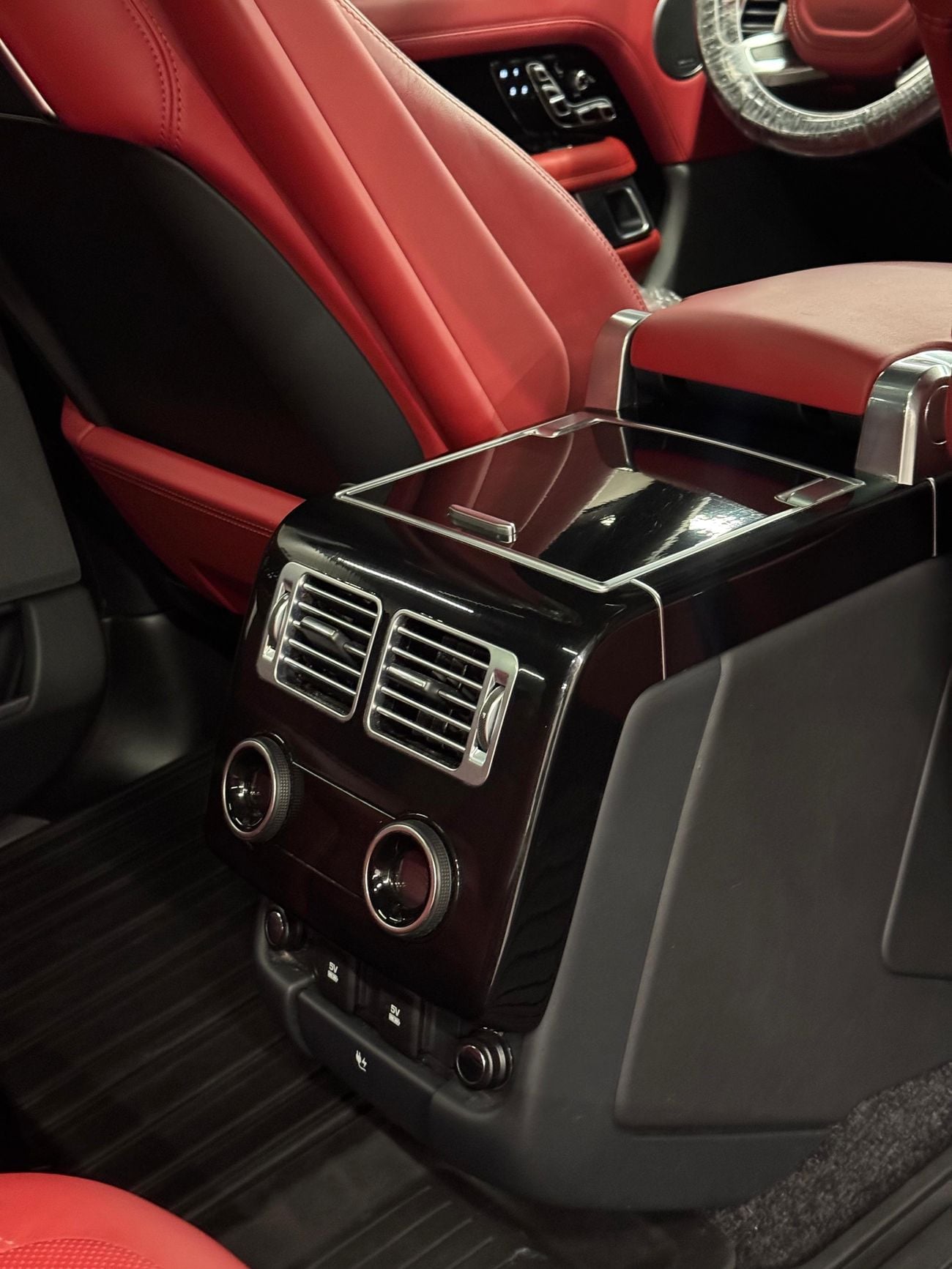 لاند روفر رينج روفر