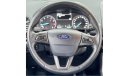 Ford EcoSport 2019 Ford Ecosport Titanium, Ford Warranty + Service Contract, Full Ford Service History, GCC