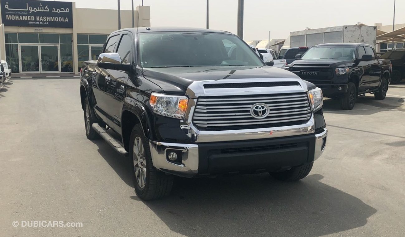 تويوتا تاندرا 4x4 Limited 5.7L V8