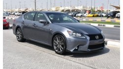 Lexus GS350 F sports 2013 / EXCELLENT CONDITION / WITH WARRANTY