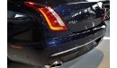 Jaguar XJ 2019 II JAGUER XJL II DEALER WARRANTY AND SERVICE