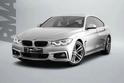 بي أم دبليو 430i M Sport 2.0L