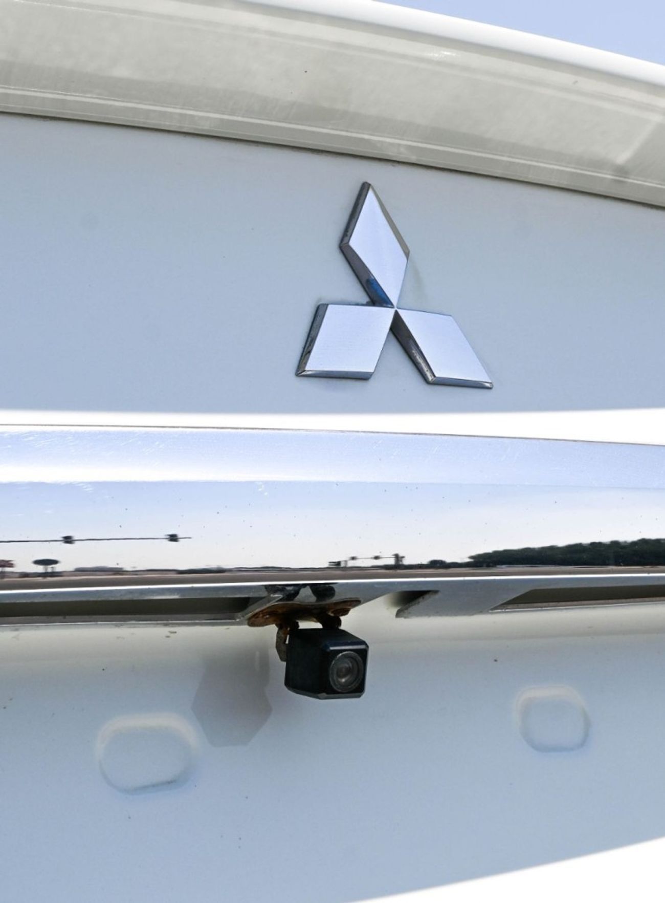 Mitsubishi Attrage GLX Mid 1.2L Mitsubishi Attrage 2022 GCC, mid-option, in excellent condition, inside and out