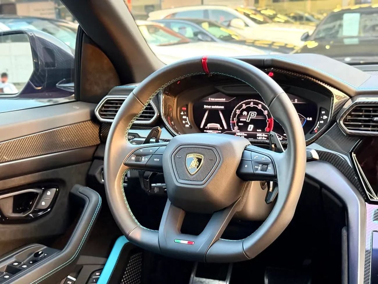 لامبورغيني اوروس PERFORMANTE | Korean Specs | Brand Condition