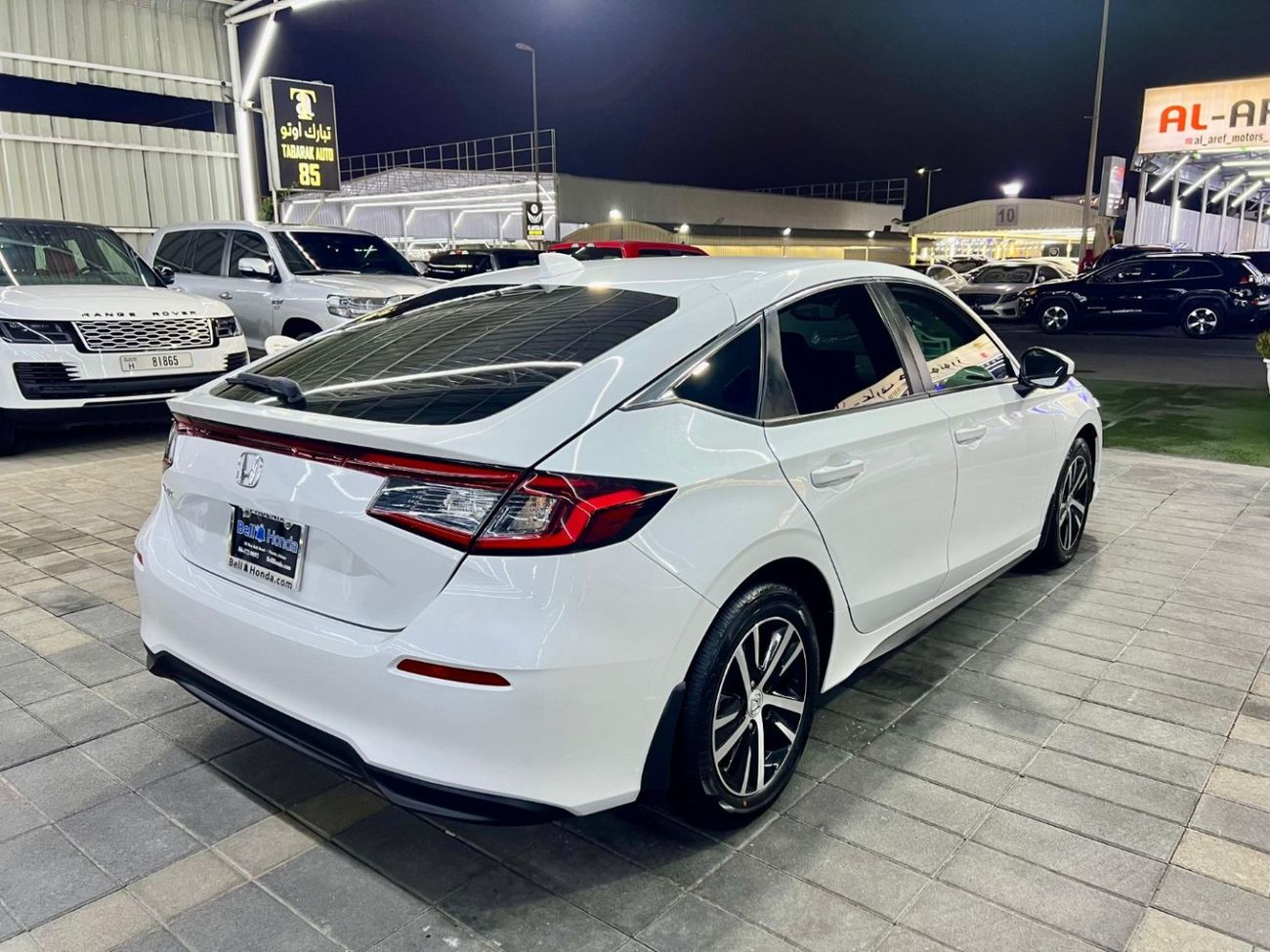 هوندا سيفيك Sport 1.5L Sport 2.0L warranty one year