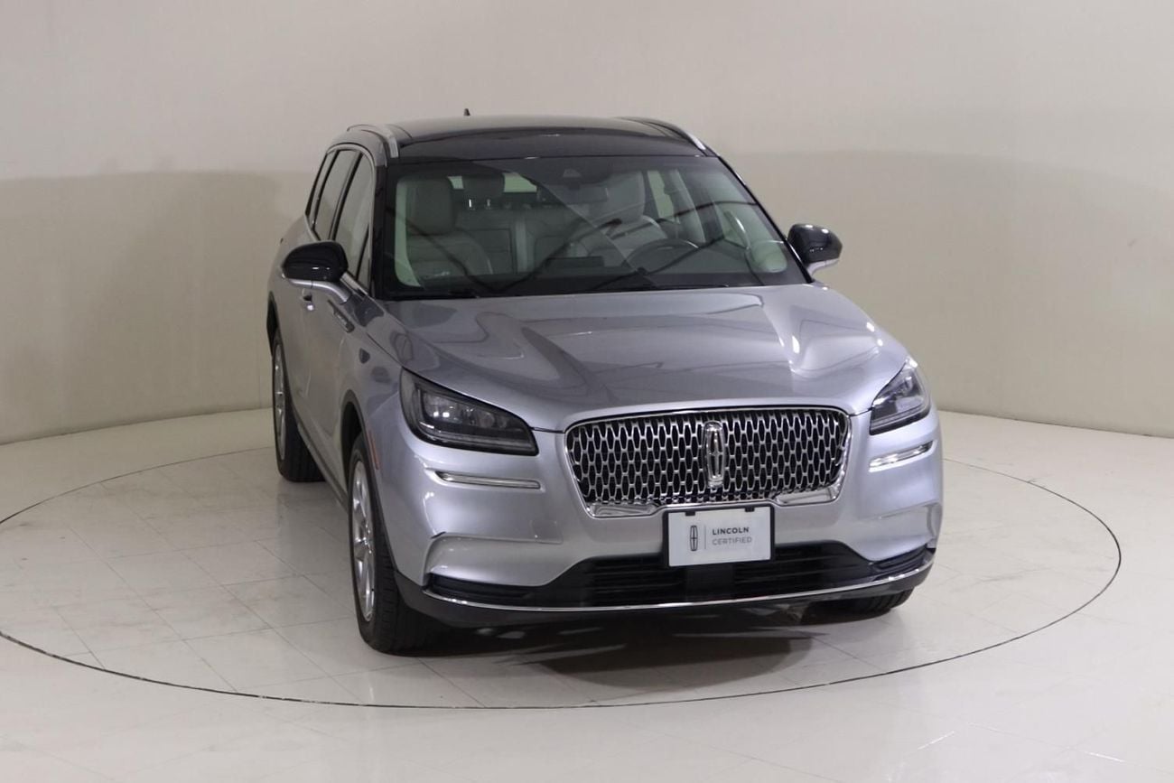 Lincoln Corsair COR222 / FREE Insurance + Registration / AL TAYER MOTORS / AL QOUZ SHOWROOM