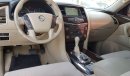 Nissan Patrol 2011 Se full options clean car sunroof  gcc specs 3 dvd