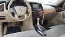 Nissan Patrol 2011 Se full options clean car sunroof  gcc specs 3 dvd