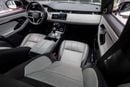 Land Rover Range Rover Evoque P250 R-Dynamic SE 2.0L Land Rover Range Rover Evoque 2021 GCC specs for 1,657.00 AED monthly