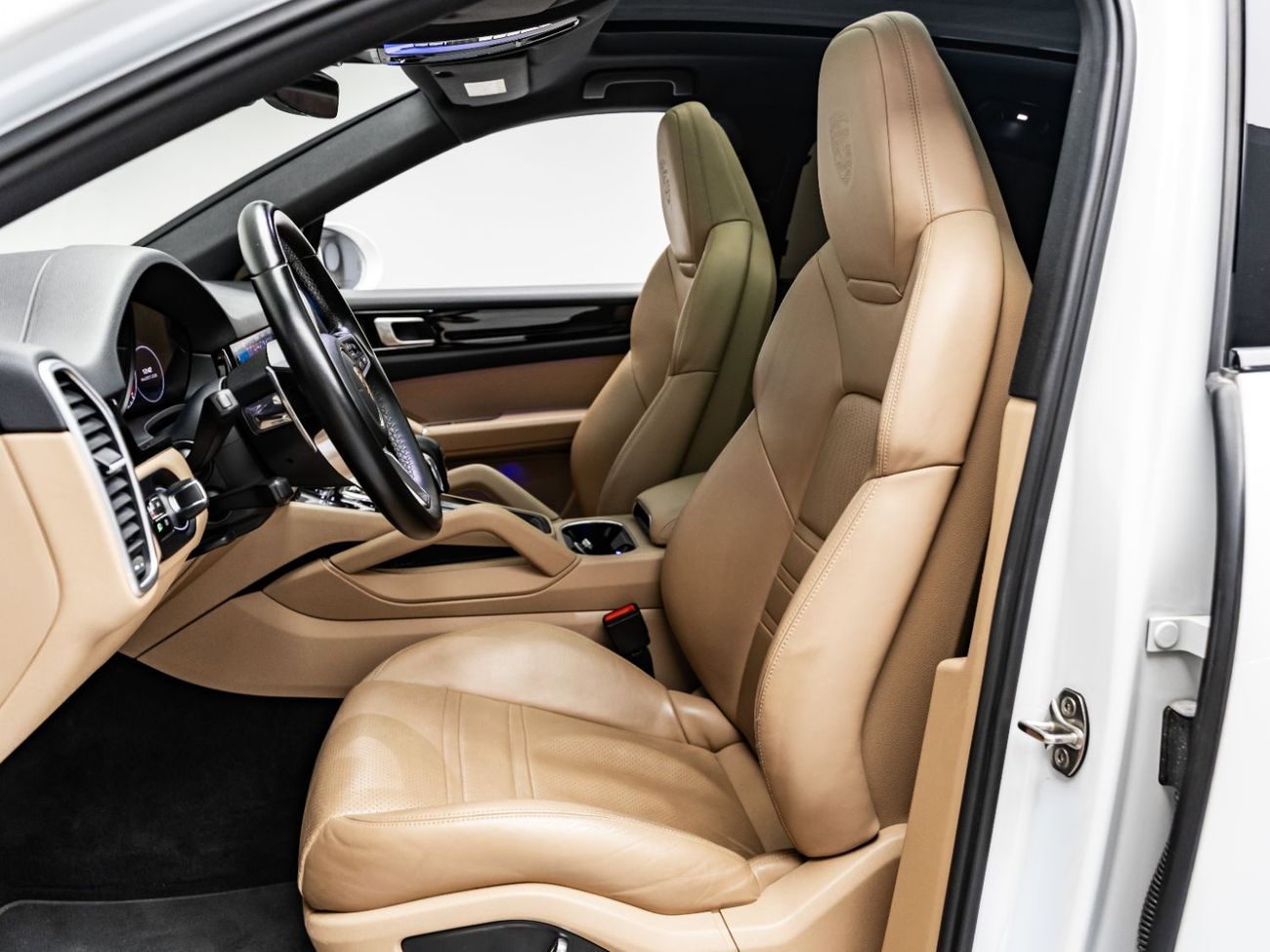 بورش كايان Std 3.0L (340 HP)