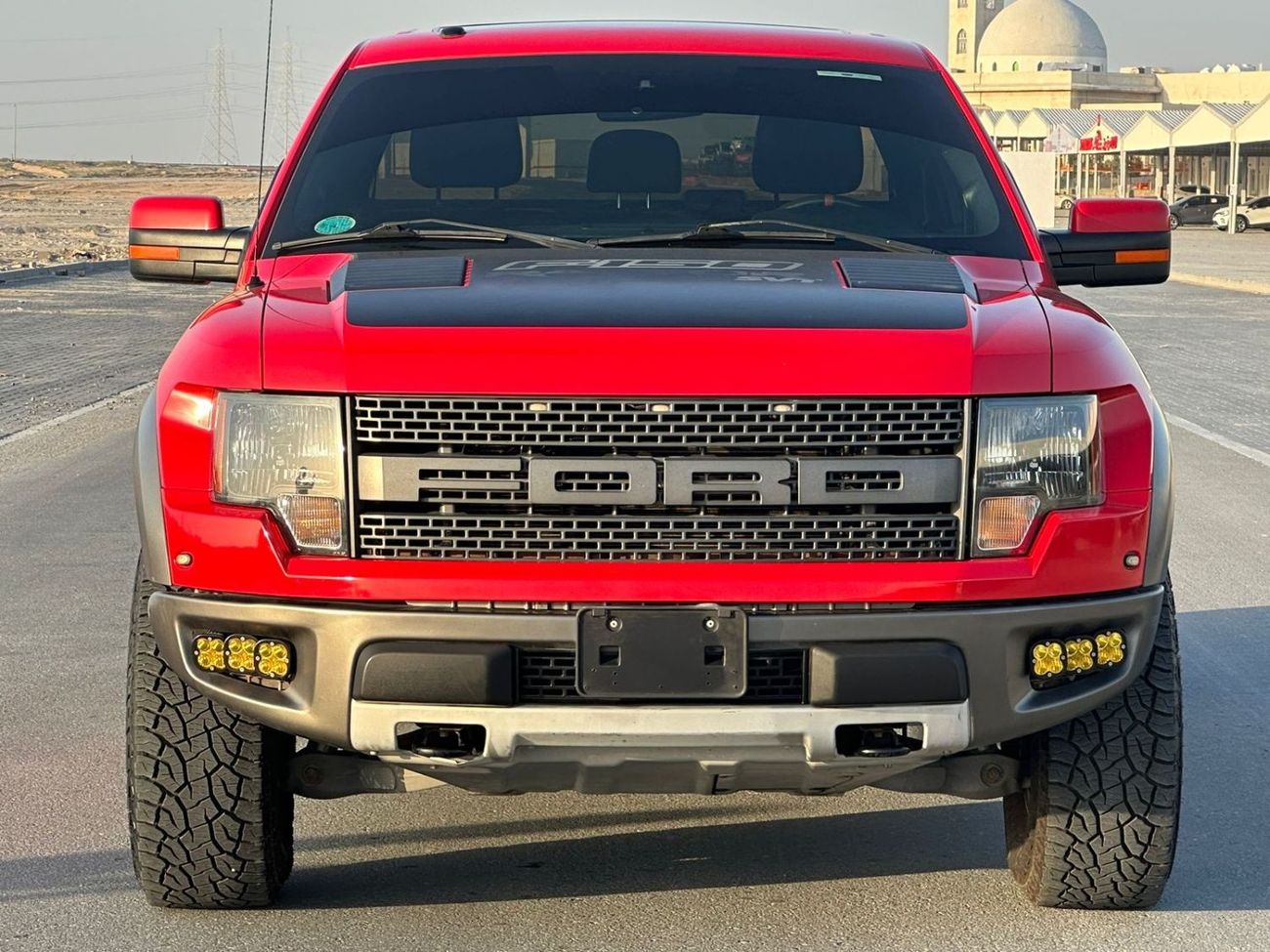 thumbnail image 2 of Genuine Ford OEM Front Bumper Side Marker Lamp For F-150 SVT Raptor (2010-2014) – AL3Z-15442-B 2 of 2