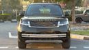 Land Rover Range Rover Autobiography P530 4.4L