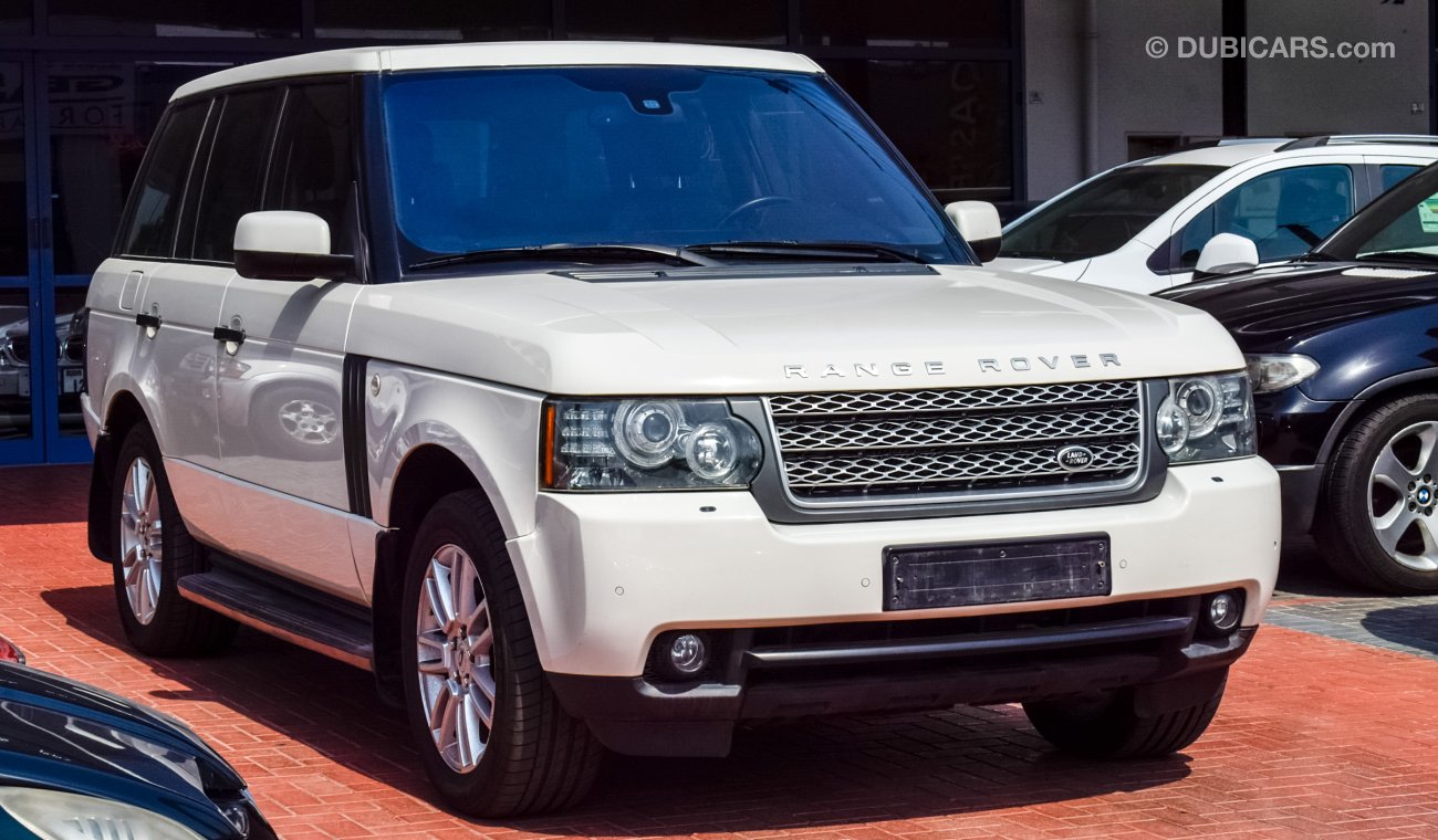 Land Rover Range Rover HSE