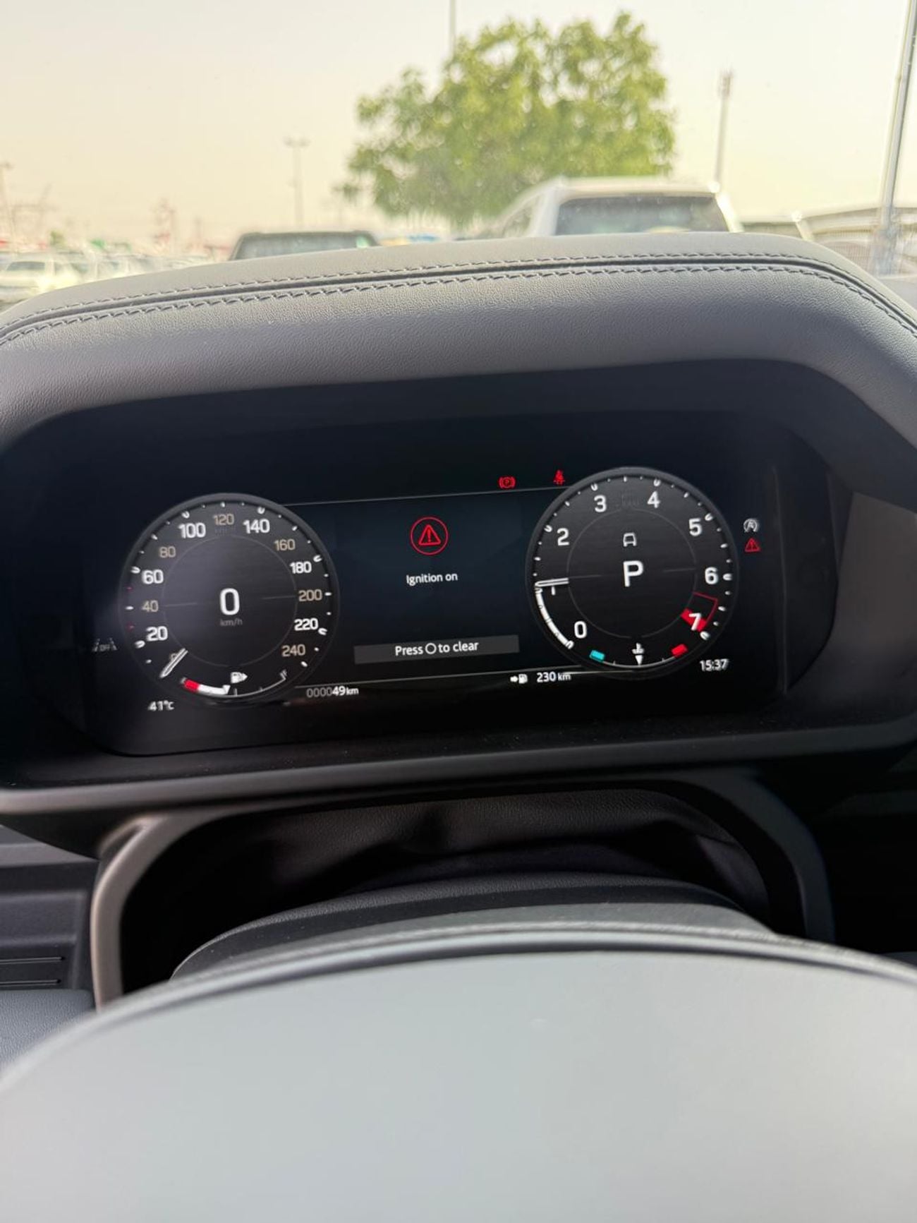 لاند روفر ديفندر Land Rover Defender P400 X-Dynamic HSE 3.0L TURBOCHARGED V6 PETROL
