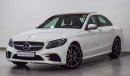 مرسيدس بنز C200 SALOON VSB 28824