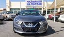 Nissan Maxima SV