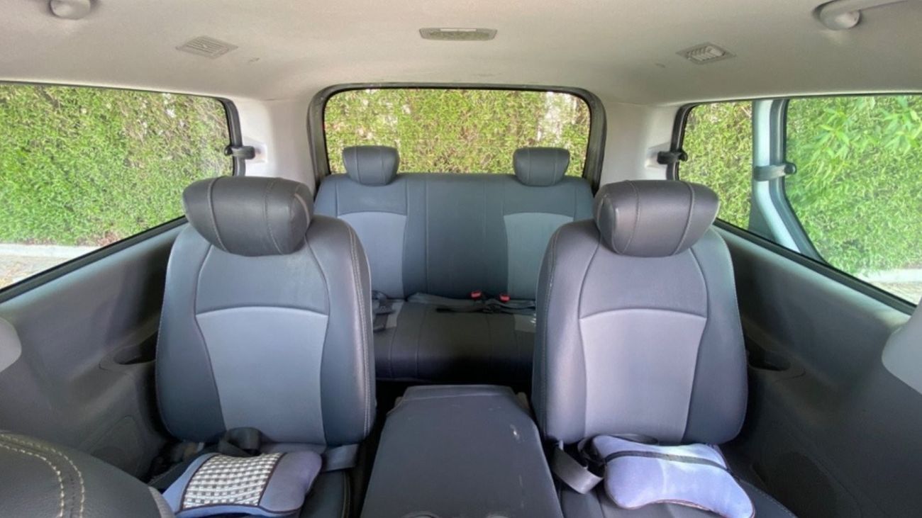 Hyundai H-1 Base ‏خليجي