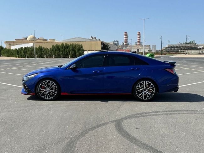Hyundai Elantra s Moving up to this high-output, миниатюра 24