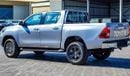 Toyota Hilux SGLX Toyota Hilux 2.4L Diesel AT Full Option MY2025_Silver