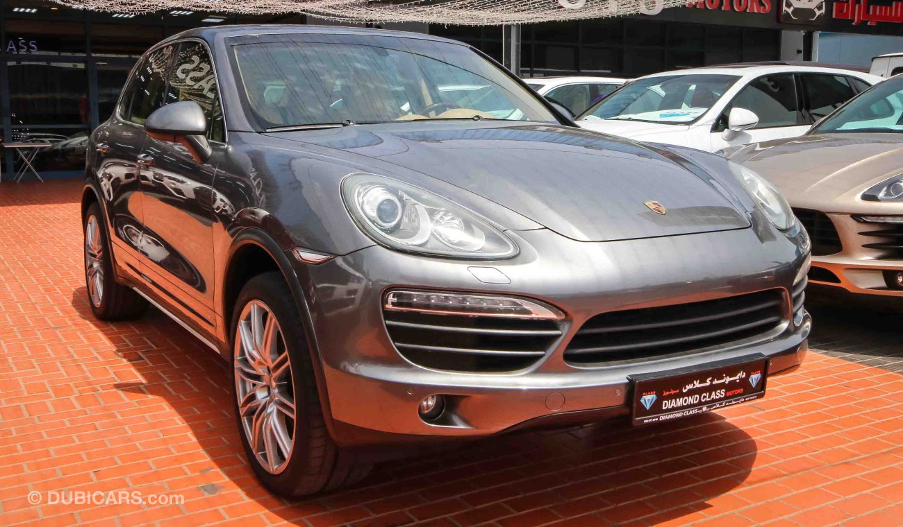 Porsche Cayenne S