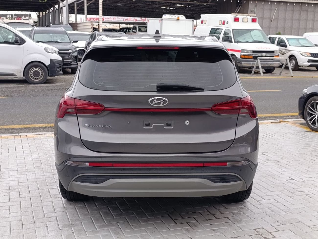 Hyundai Santa Fe HYUNDAI SANTA FE 2023 2.2