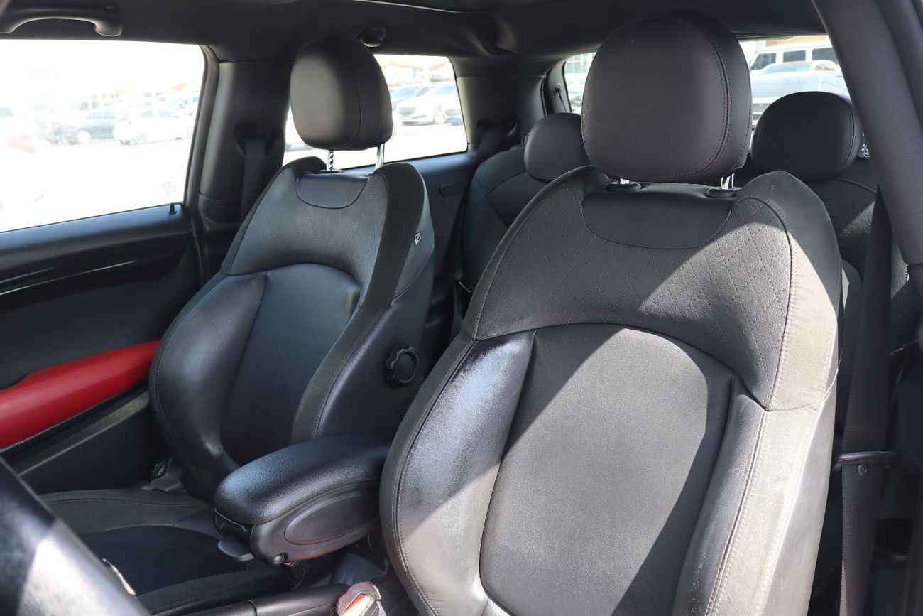 Mini Cooper S Coupé GCC