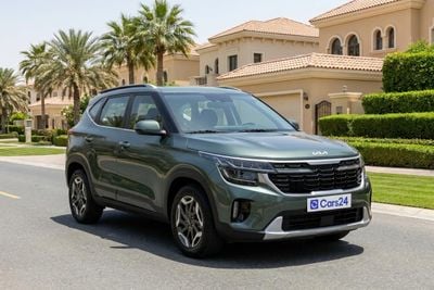 Kia Seltos SX 2024 | AED 988/Month | 0 DP | 30 Day Return | Warranty