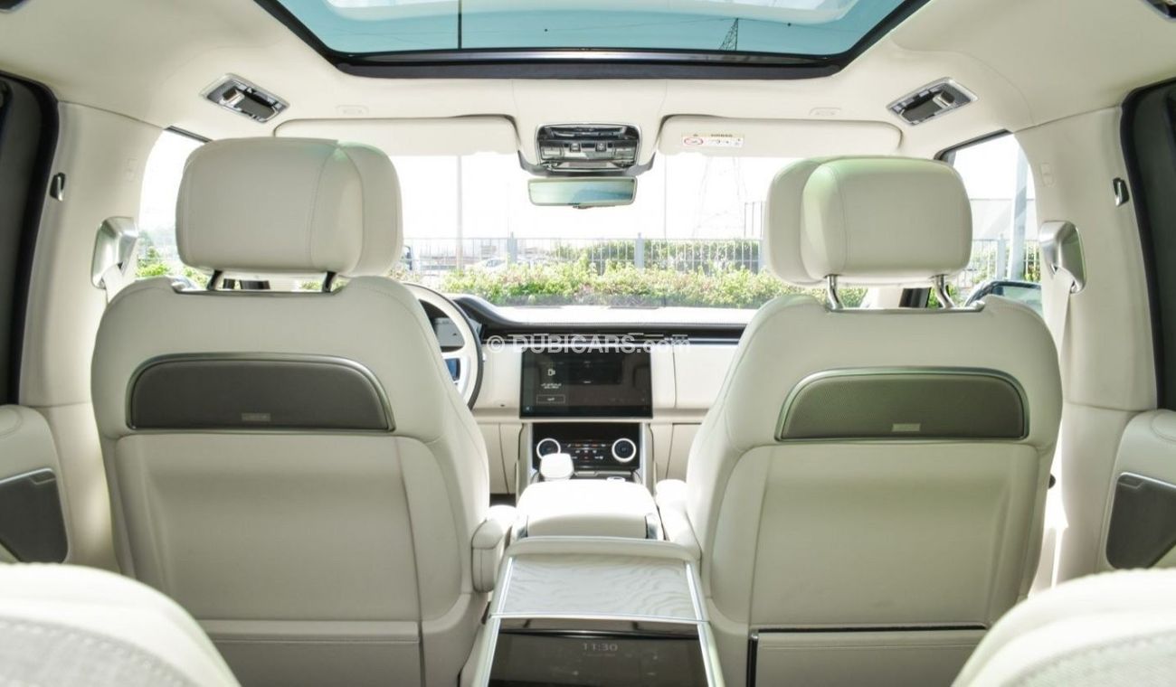 Land Rover Range Rover Range Rover SV Autobiography 4.4L Twin Turbo V8 | VIP Seat 2024 (Export)