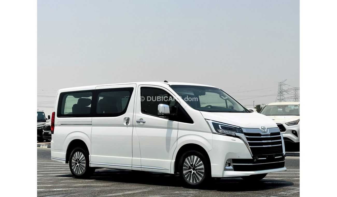 Toyota Granvia Premium 2.8L 6 Seat Automatic