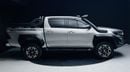 Toyota Hilux diesel 2.8 liter ,right hand drive ,automatic gear ,only for export