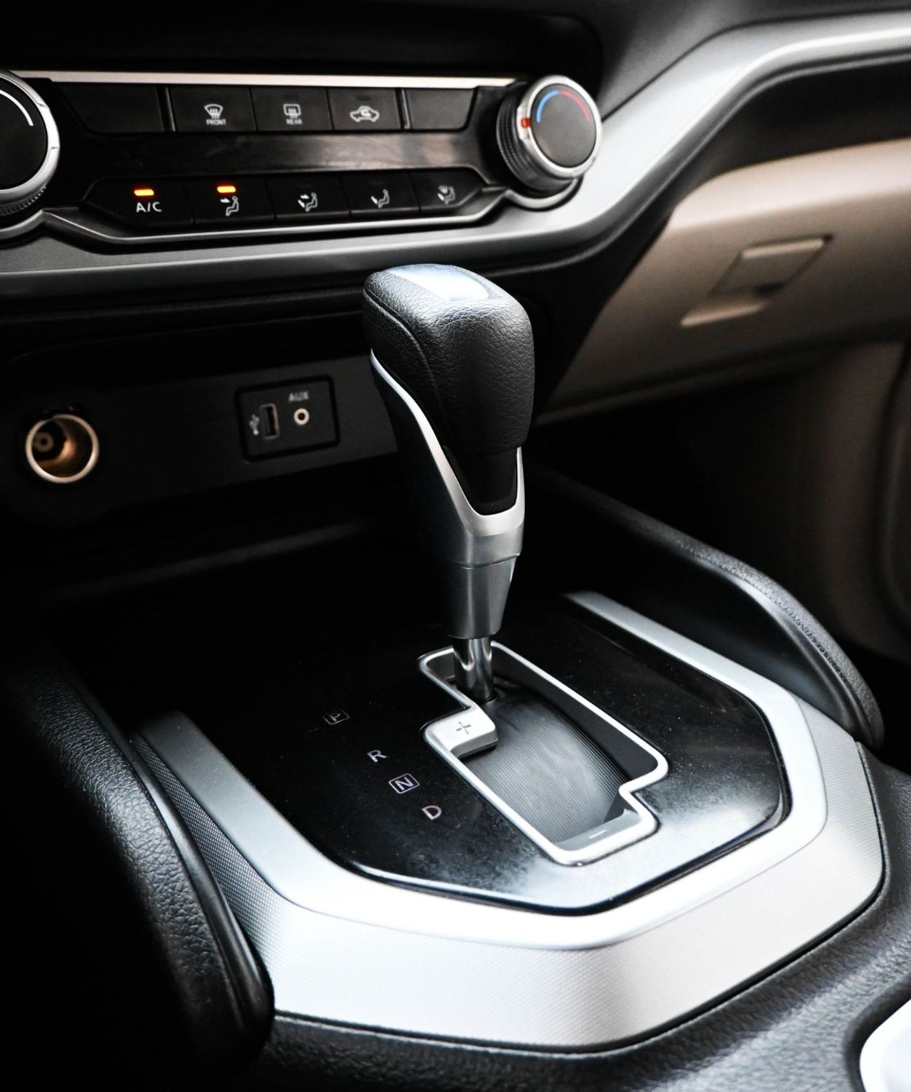 نيسان إكستيرا NISSAN X_TERA 2022 GCC SE 2.5L 4WD IN EXCELLENT CONDITION