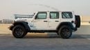 Jeep Wrangler Unlimited RUBICON 392 2026  (For Export , НА ЭКСПОРТ) MOAB 4x4 V8 6.4L GCC Без пробега